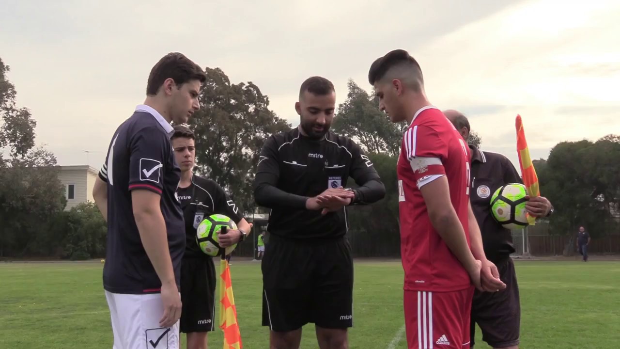 2018 FFV State 4 West Rd 4 -  Altona North v Western Eagles