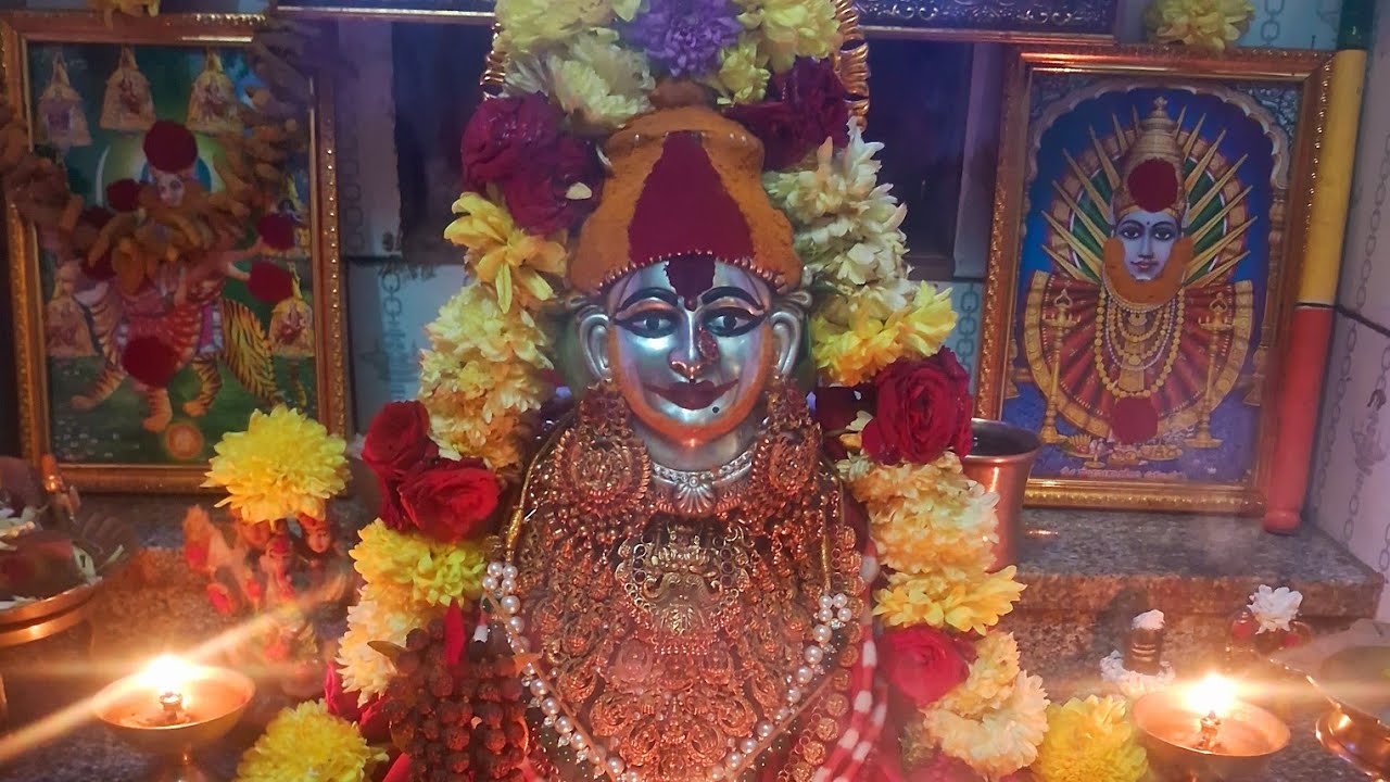 ಶ್ರೀ ವೀರ ನಾಗಮ್ಮ ದೇವಿ  ಲೈವ್ ಆಗಿದೆ!