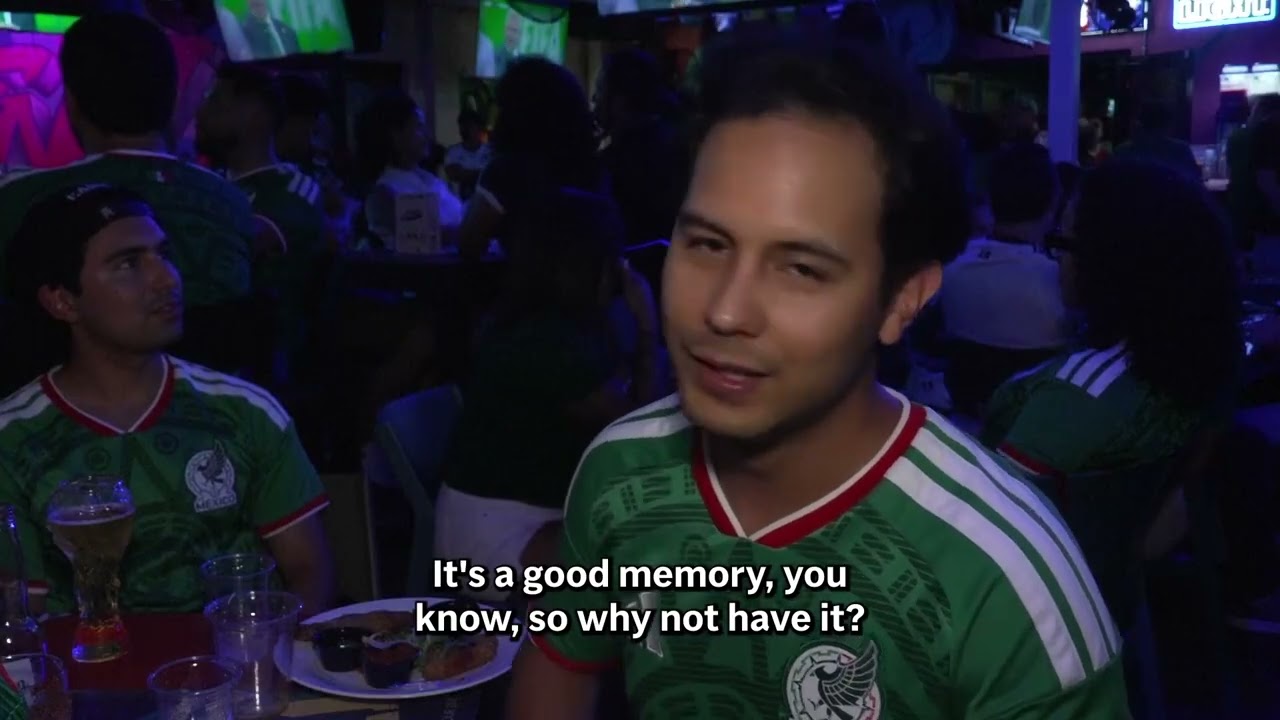 World Cup-themed drinks, unforgettable Miami moments.