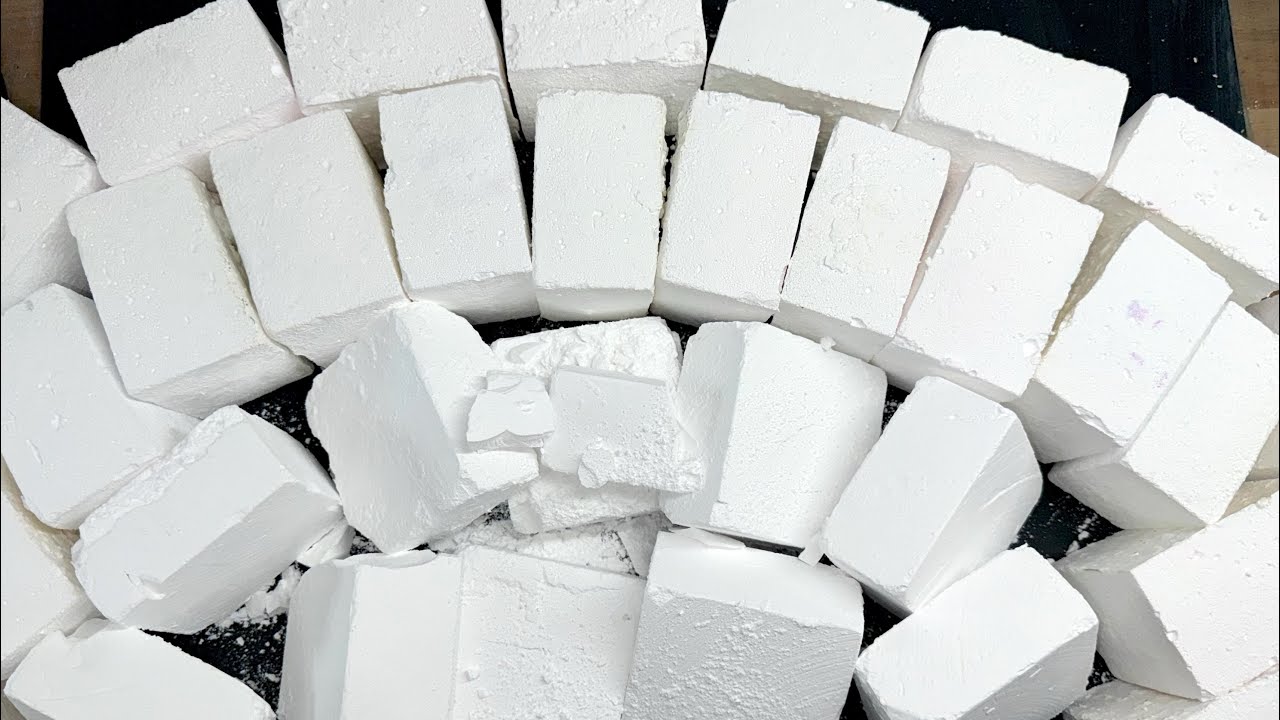 Fresh and Reformed BSN Blocks Crush | ASMR