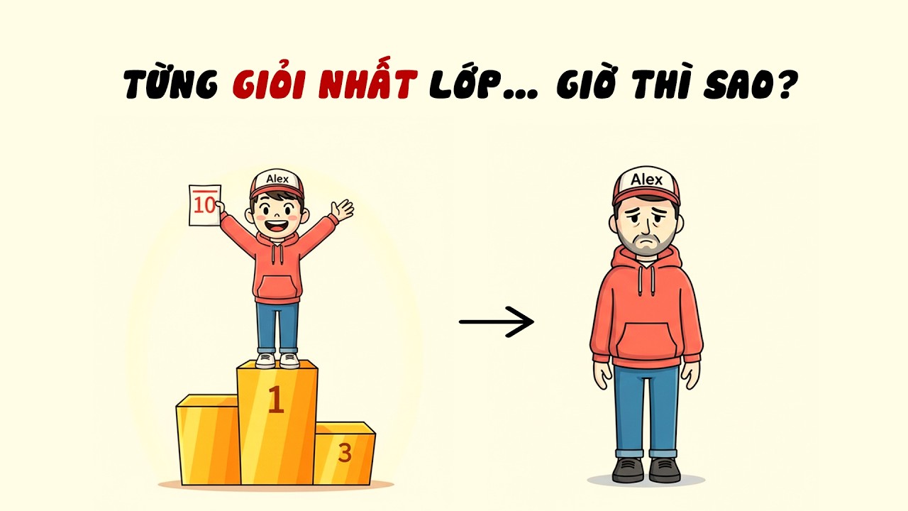 VÙNG AN TOÀN ĐANG LẤY ĐI TƯƠNG LAI CỦA BẠN