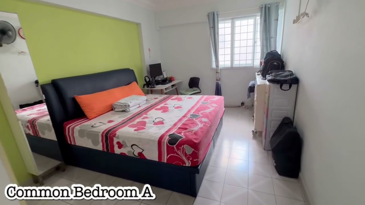 For Sale - 4 Room HDB, 1,119 sqft @ 441 Jurong West Ave 1 
