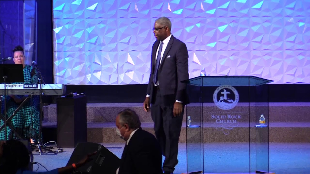 World Network Of Prayer 2020 | Rhapsody Of Fire | Minister Flow Shaw