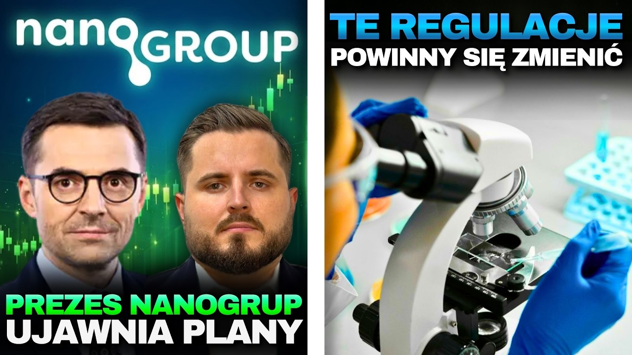 Nanogroup zdobywa rynek nanotechnologii