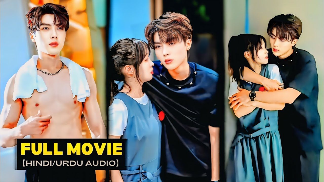 POOR Girl Got Bul|ied By Classmates But Taken By😈BAD BOY🔥Protect & Tamed😍Korean Chinese Drama Hindi