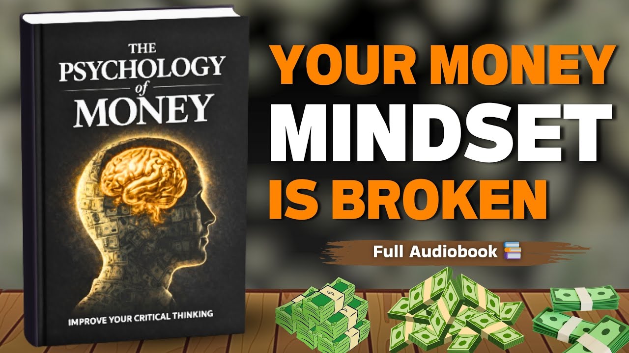 The Psychology of Money | Stop Making Stupid Money Decisions | Audiobook