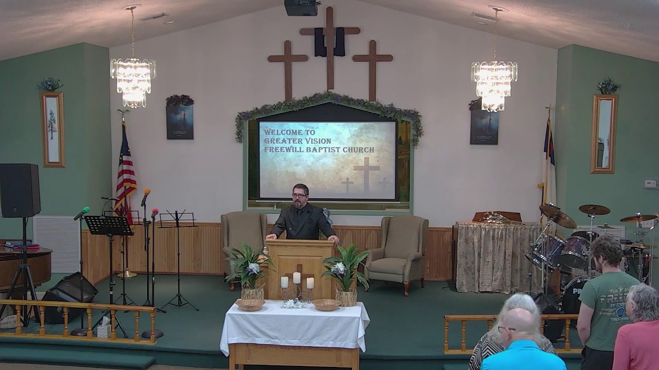 01/18/2026...Sunday Morning Service.....Special guest Chase Keener