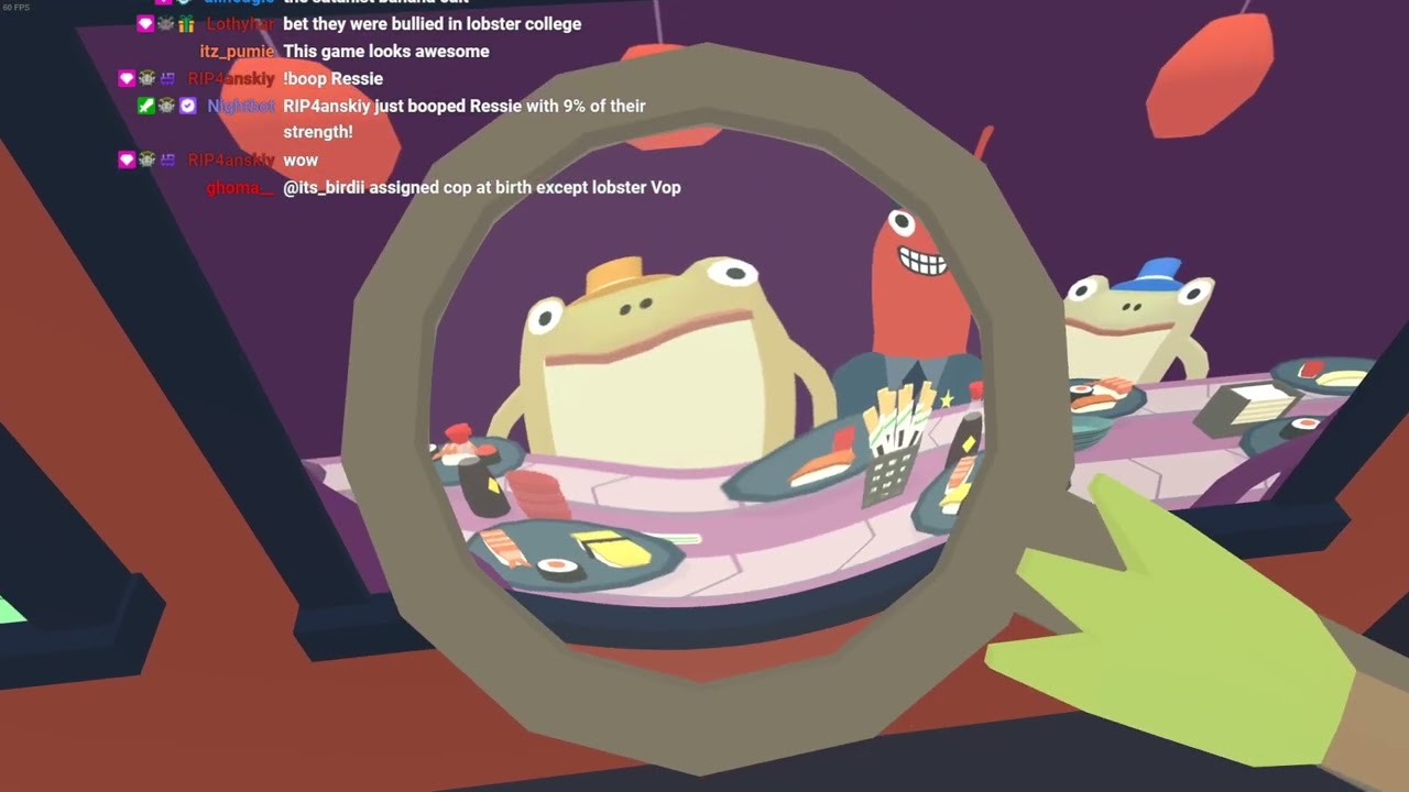 Frog Detective 2 - Playthrough