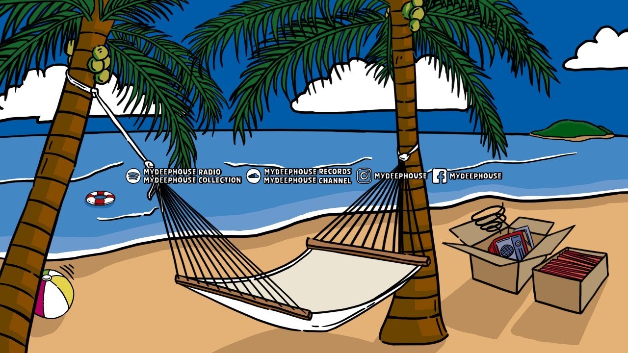 MyDeepHouse Live Session - Convidado Be Lion | #fiqueemcasa