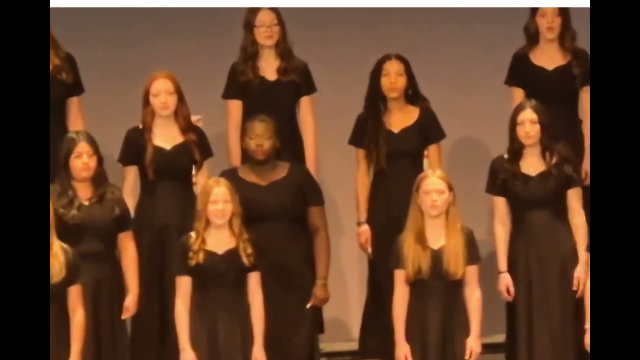 Full video of bwhs sounds of the season 