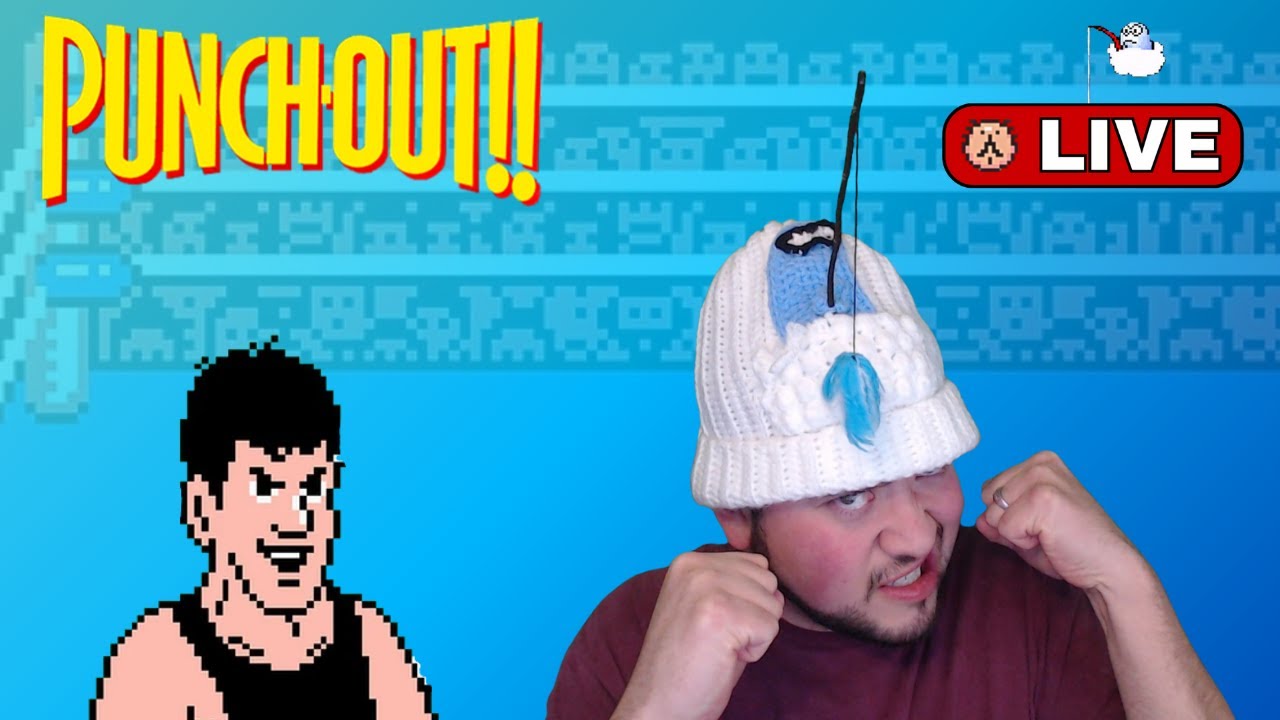 Punch Out!! Will We Be Able To Beat This Game!?!?!