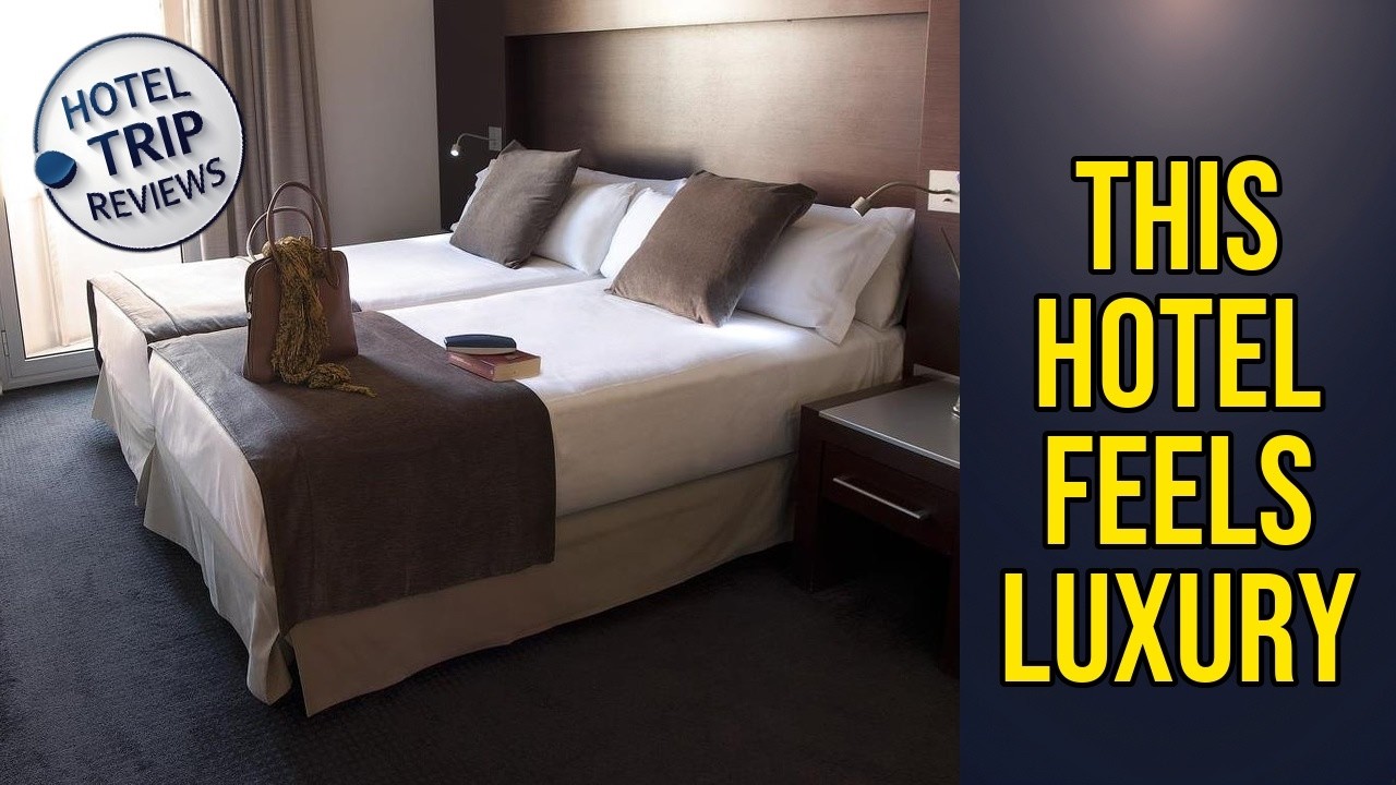 Hotel Madanis - This Hotel Feels Luxury | Barcelona, Spain🏨