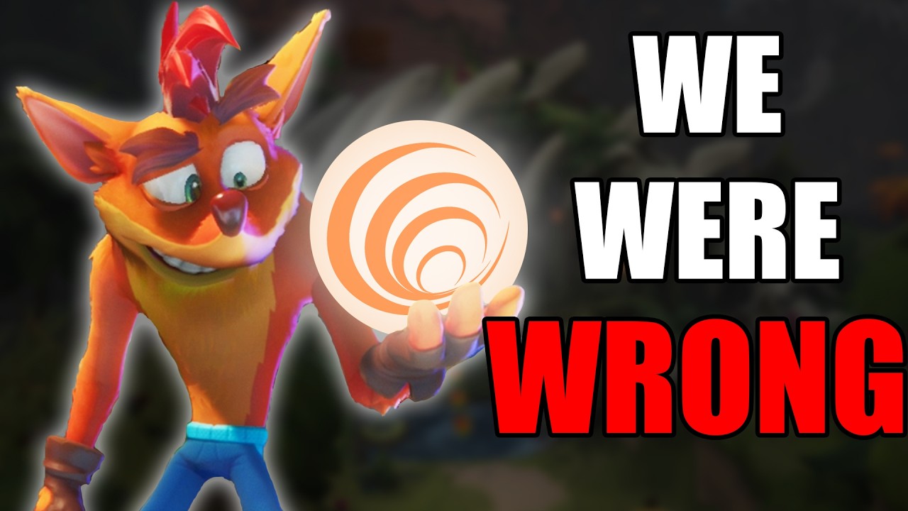 The SECRET TEAM Behind Crash Bandicoot's Development