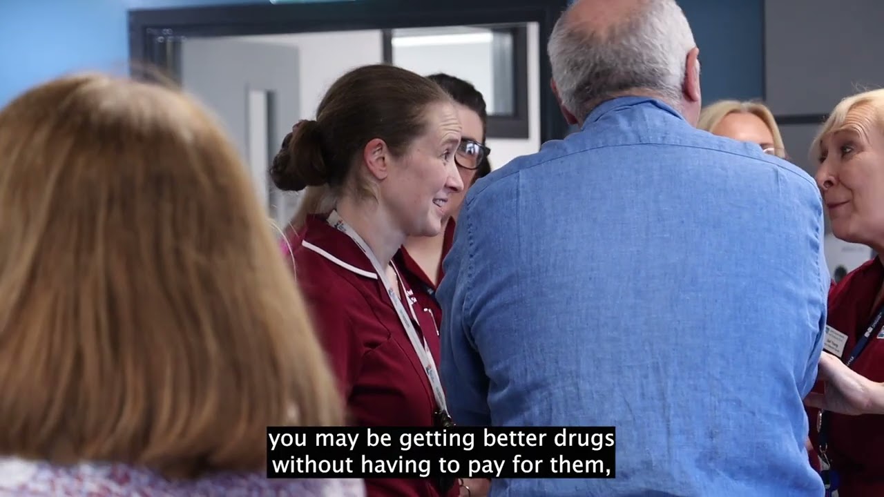 A pioneering new Clinical Trial Centre has opened at the Ulster Hospital!🔬💊