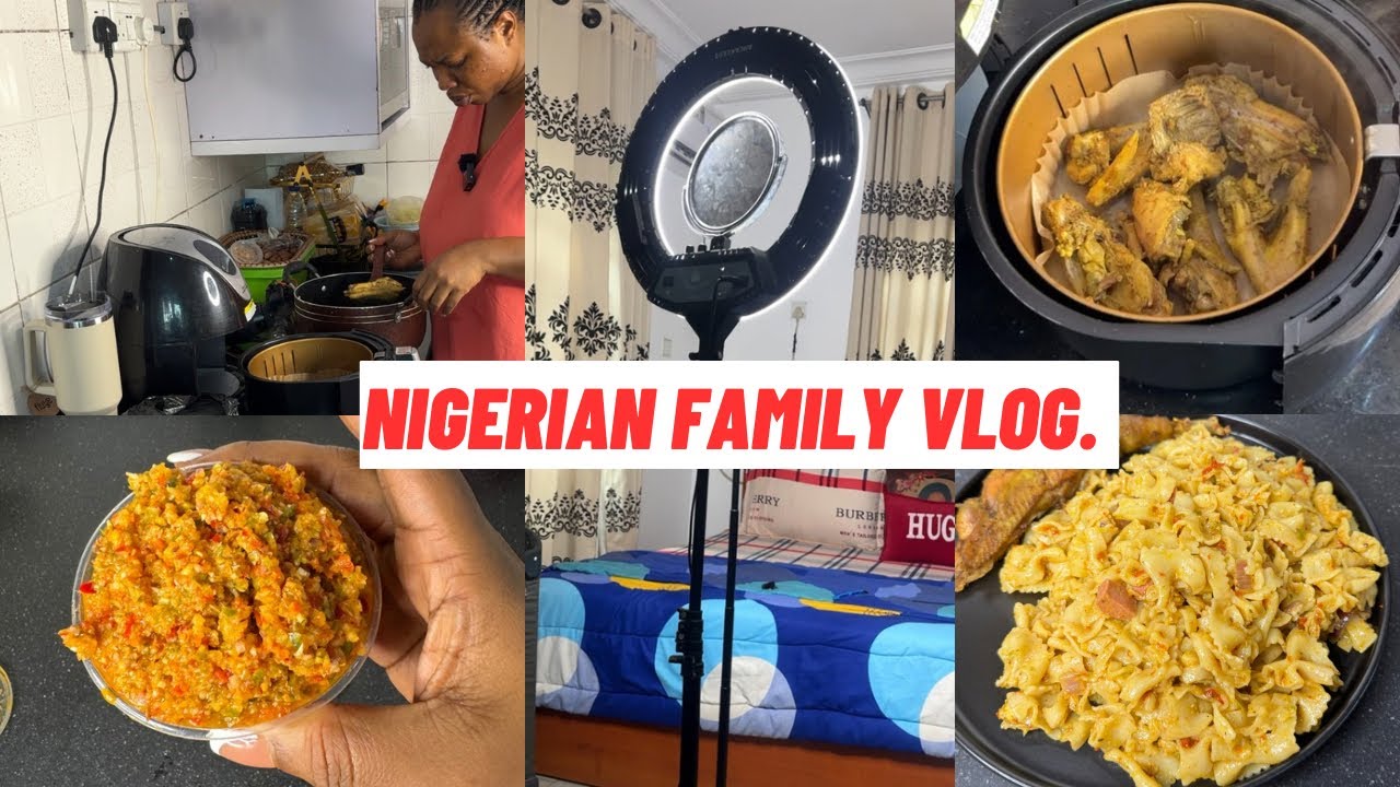 ABUJA LIVING| PREGNANCY ANNOUNCEMENT| HOW TO MAKE FRENCH TOAST| CREAMY PASTA RECIPE.