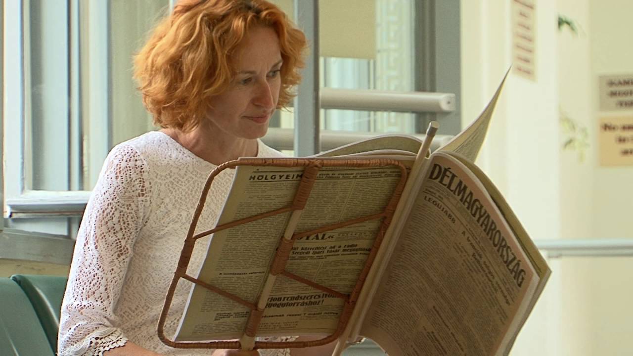 Szegedi Hírek 120 éves az Anna fürdő 2016.07.26.