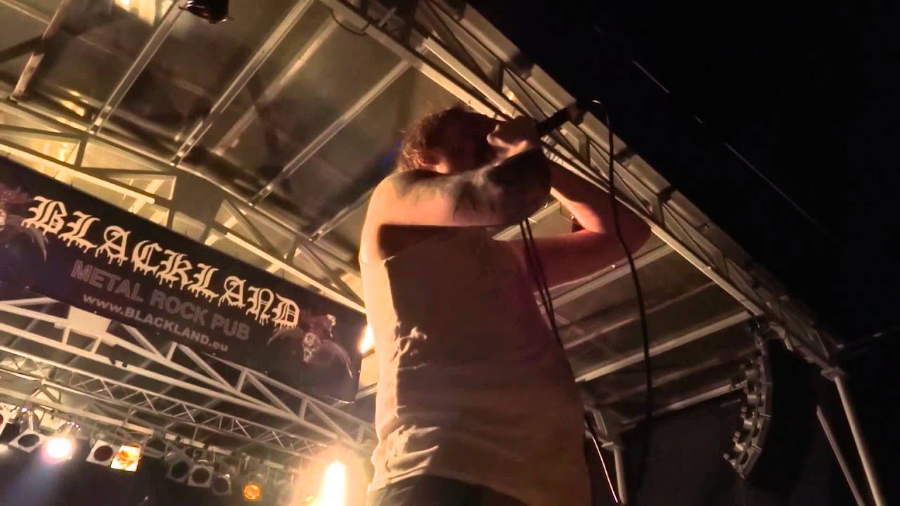 FÄULNIS - Landgang - live (07.09.2013 Nauen, Rock for Roots) HD