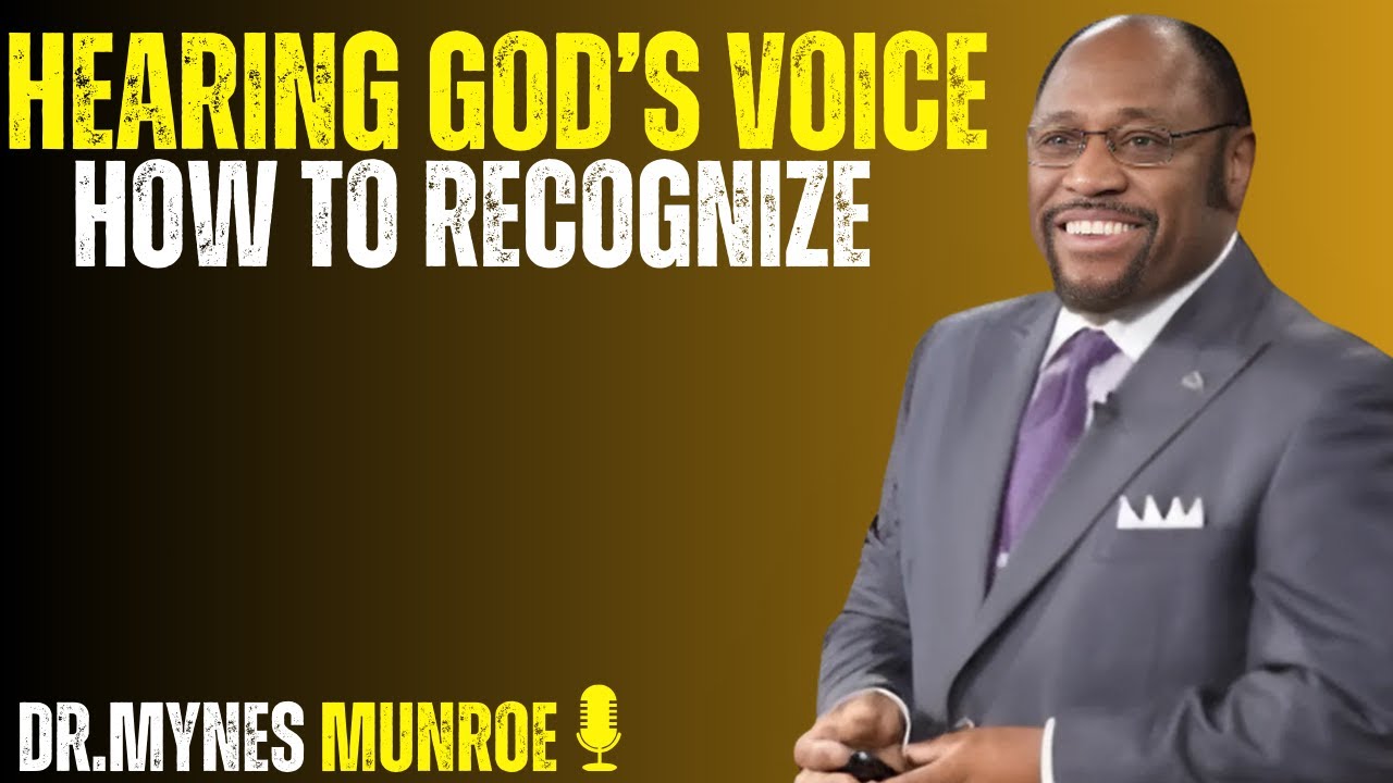 Hearing God&rsquo;s Voice: How to Recognize His Guidance and Make the Right Decisions
