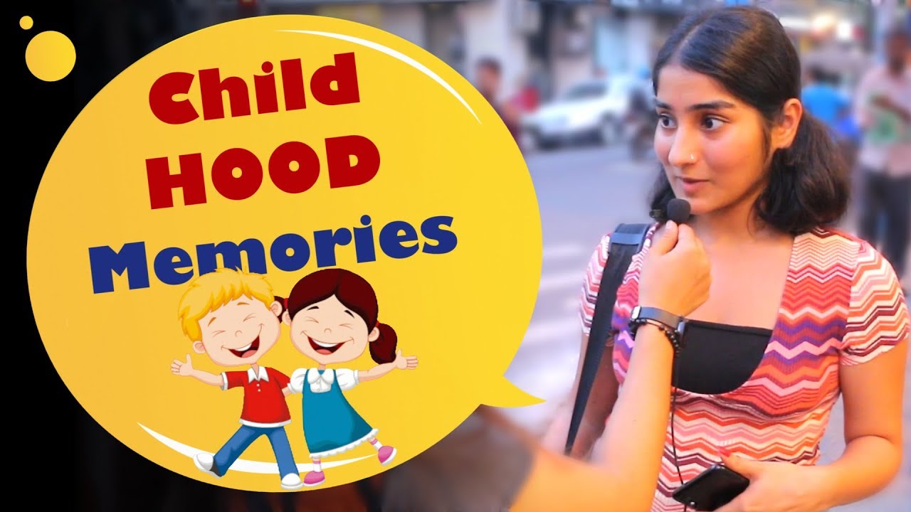 Memorable Childhood Days and Growing Up | Street Interview | PART 1 | Wassup India