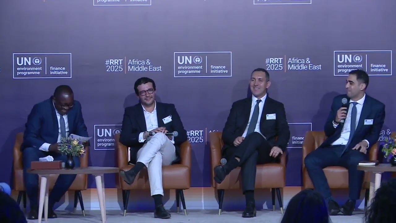 AME RRT 2025: Advancing carbon markets in Africa and Middle East