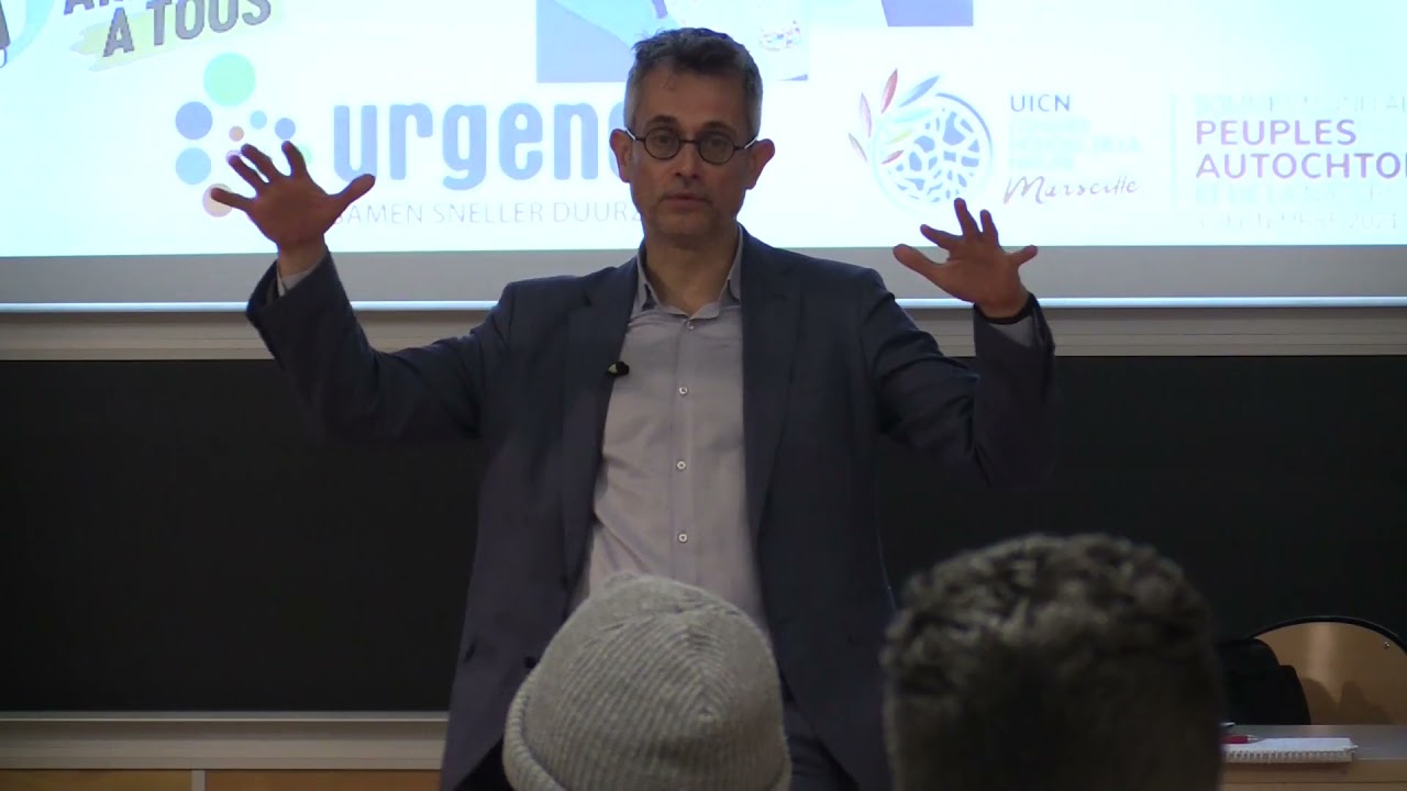 EPOG Ecological Challenges - Geopolitics in (ecological) transition (Questions)