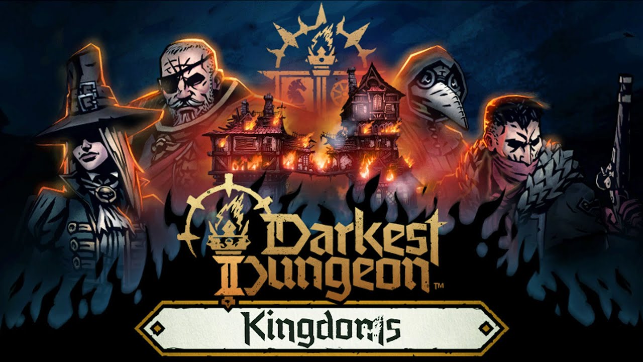 Прохождение Darkest Dungeon 2. Kingdoms