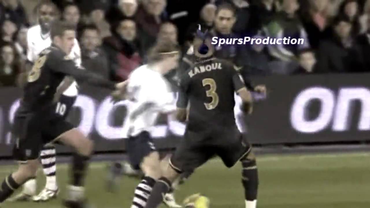 Luka Modrić - Tottenham Hotspur [HD]
