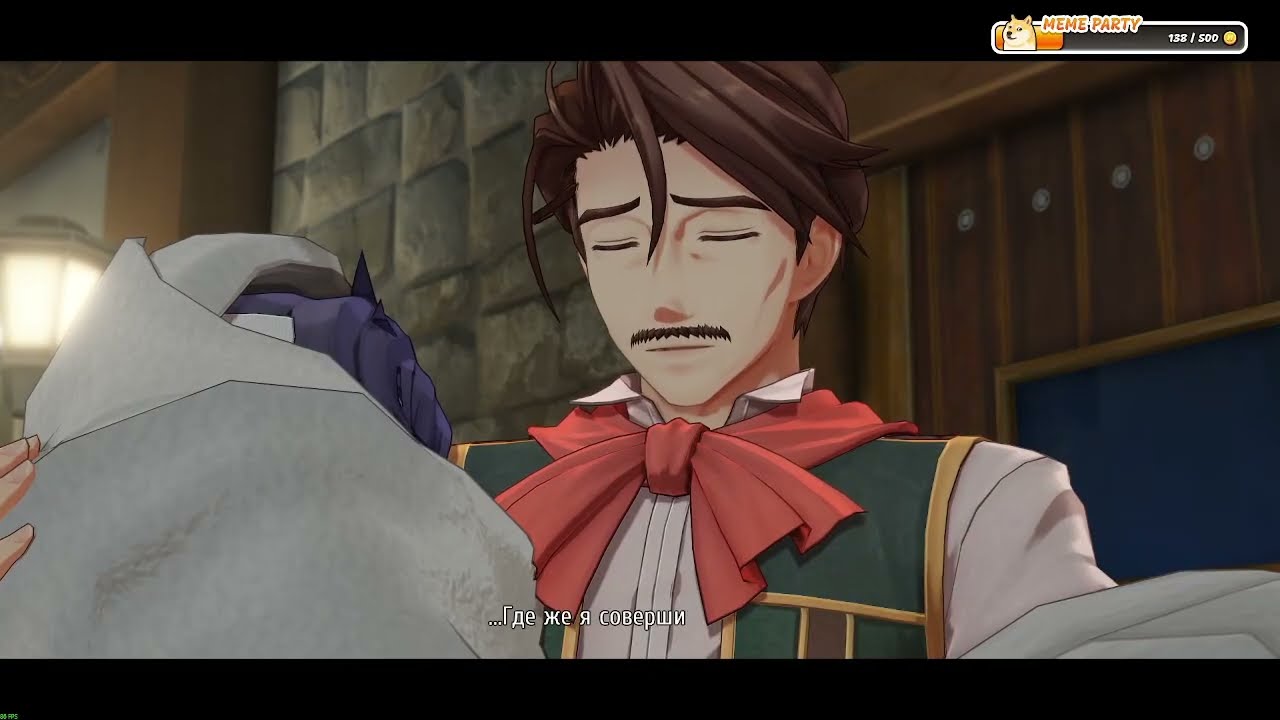 Прохождение Trails in the Sky 1st. Chapter Часть 1
