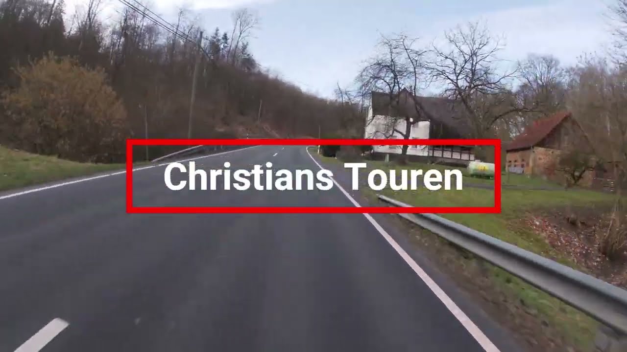 Kurven fahren