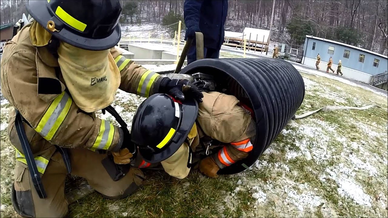 Roanoke Regional Fire-EMS Academy 18