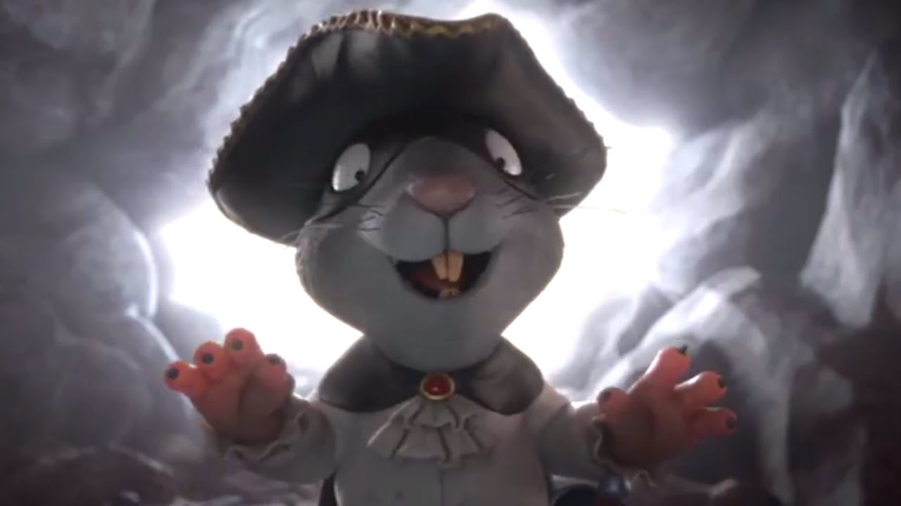 The Journey To The Cave Of Treats! | Gruffalo World: The Highway Rat