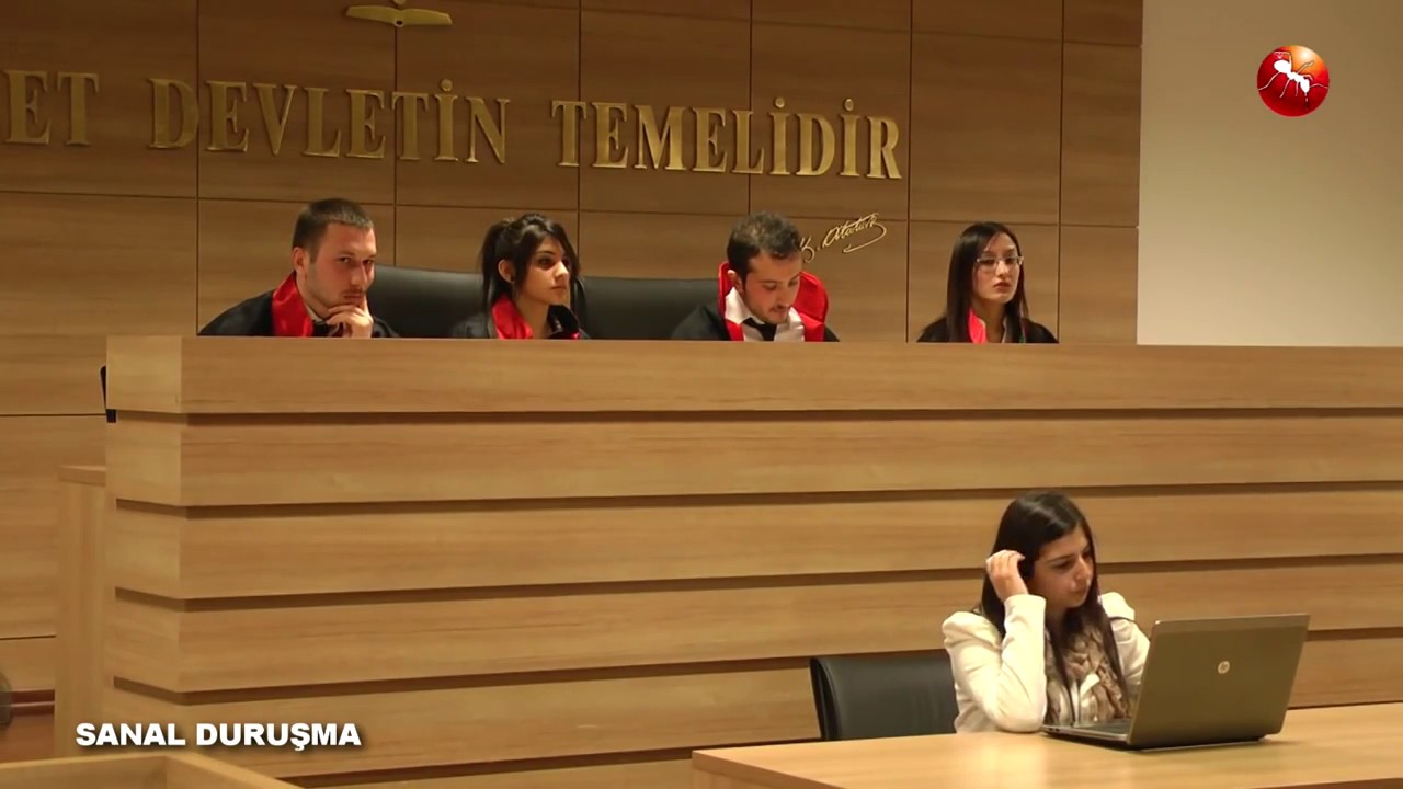 Prof. Murat Şen-Sanal Duruşma-