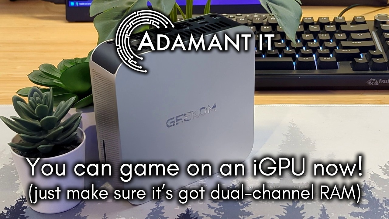 Geekom A9 Max Mini PC Review