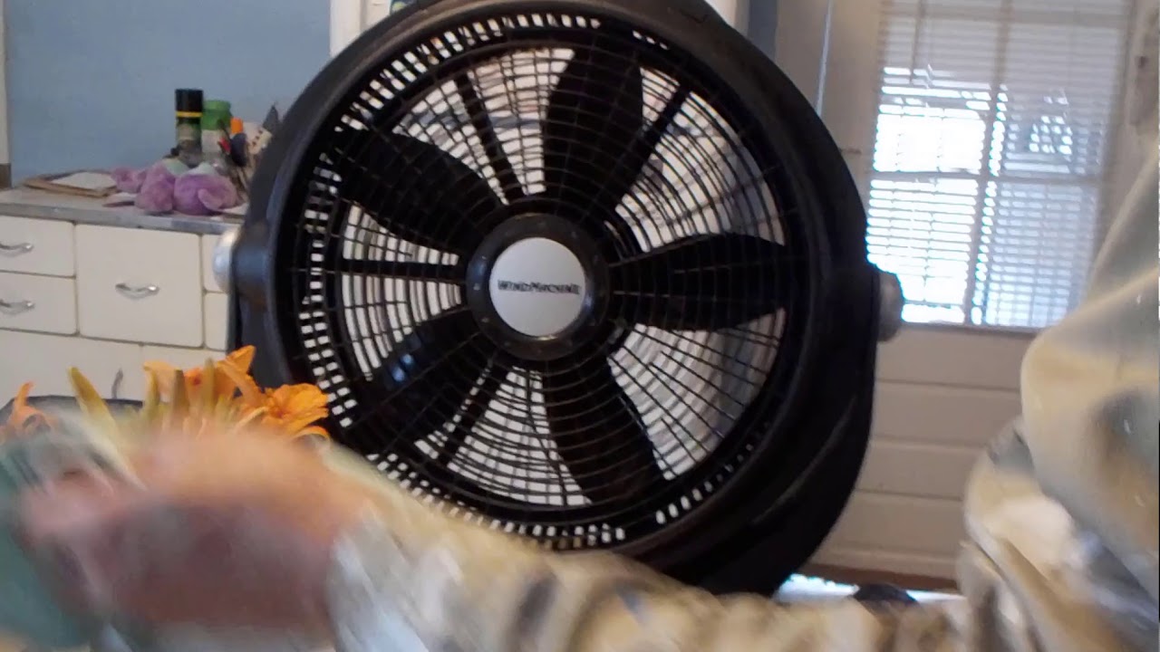Lasko Fan, Open Box, MADE IN THE USA