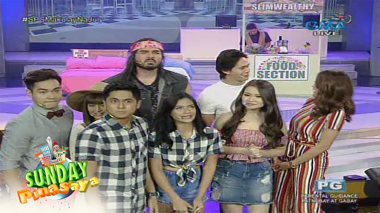 Sunday PinaSaya: Resbakers, ang bagong hypebeast