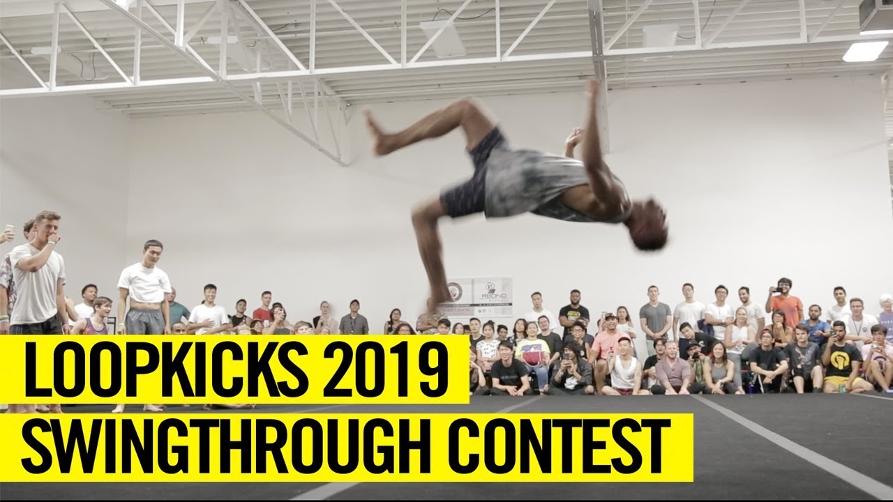 LOOPKICKS 2019 | SWINGTHROUGH CONTEST