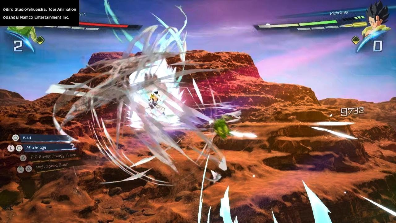 DRAGON BALL: Sparking! ZERO_20260108155244