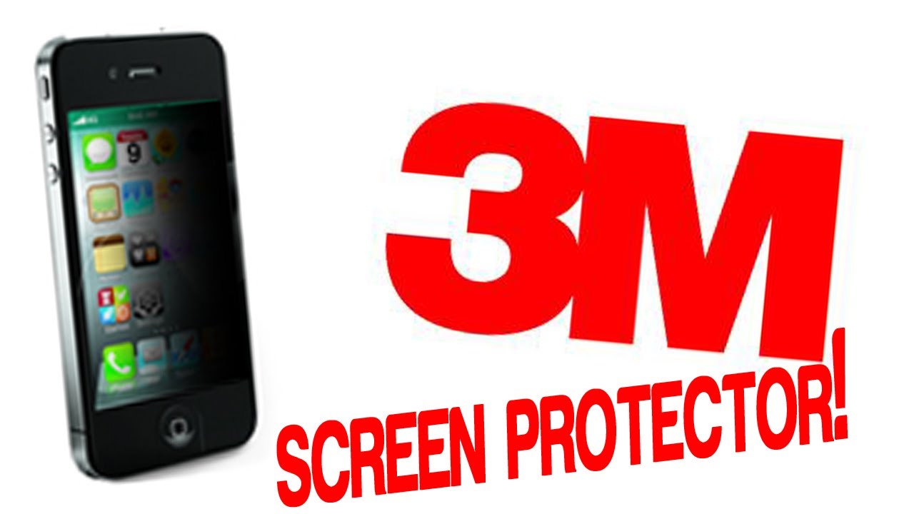 Unboxing - 3M Privacy Screen Protector