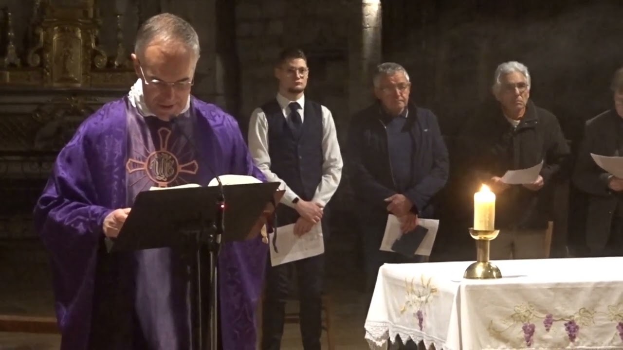 Messe des défunts Pesmes 2024