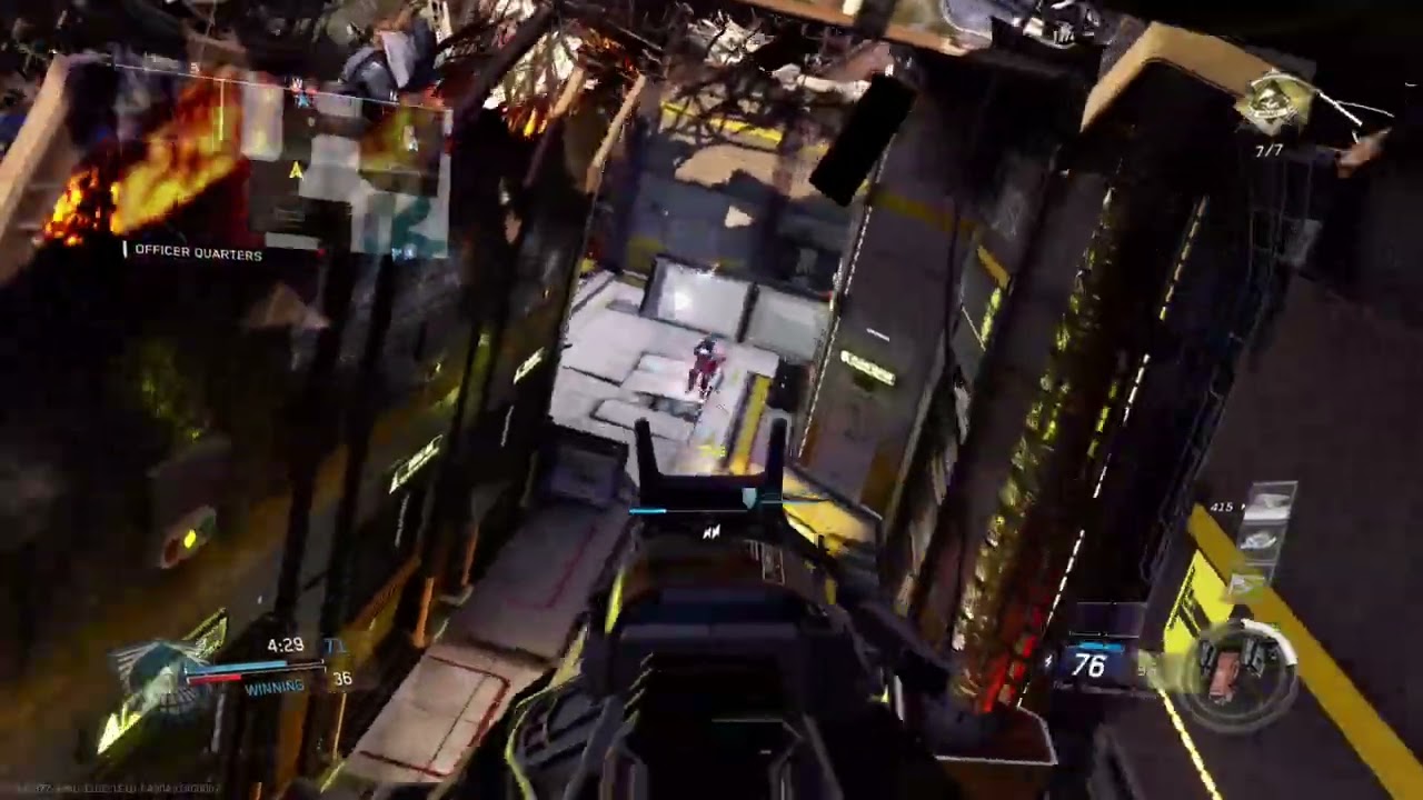Nuking Mayday S6