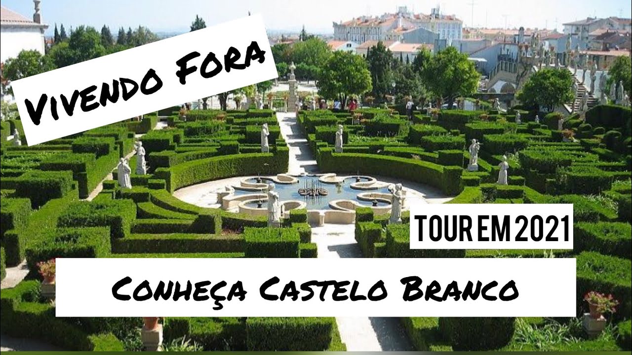 Tour por Castelo Branco 2021