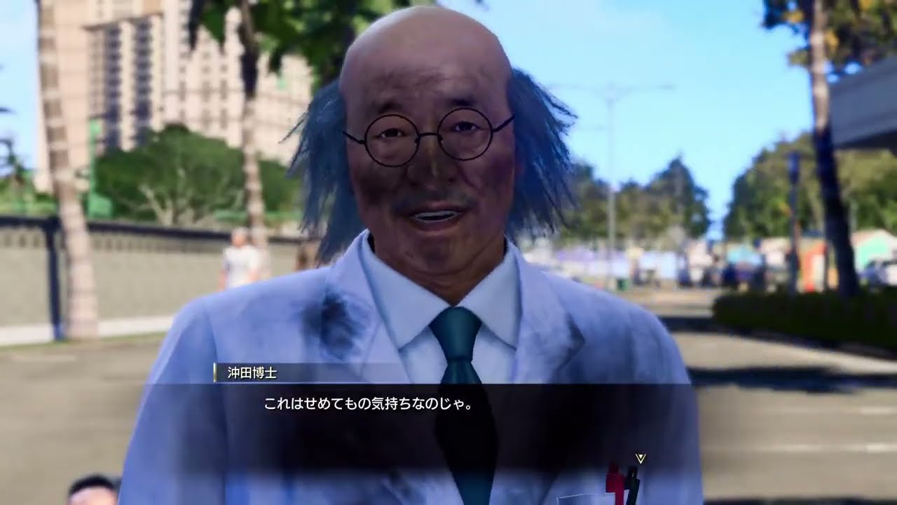 [ps5]マイメロ首相の龍が如く8