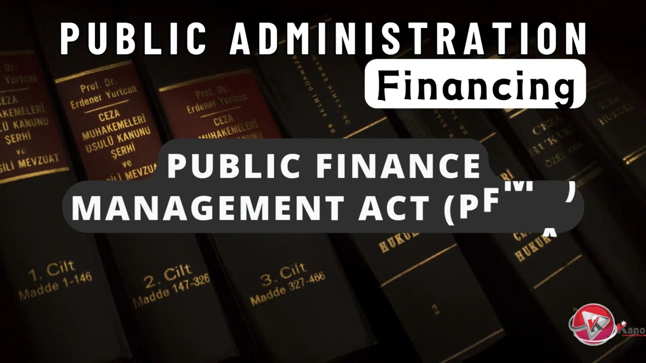 PFMA Explained | Understanding Public Finance Management Act 1 of 1999