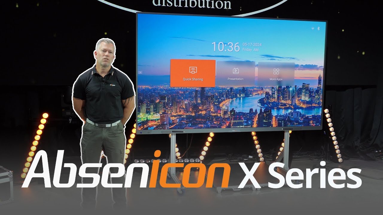 Absenicon X Series!