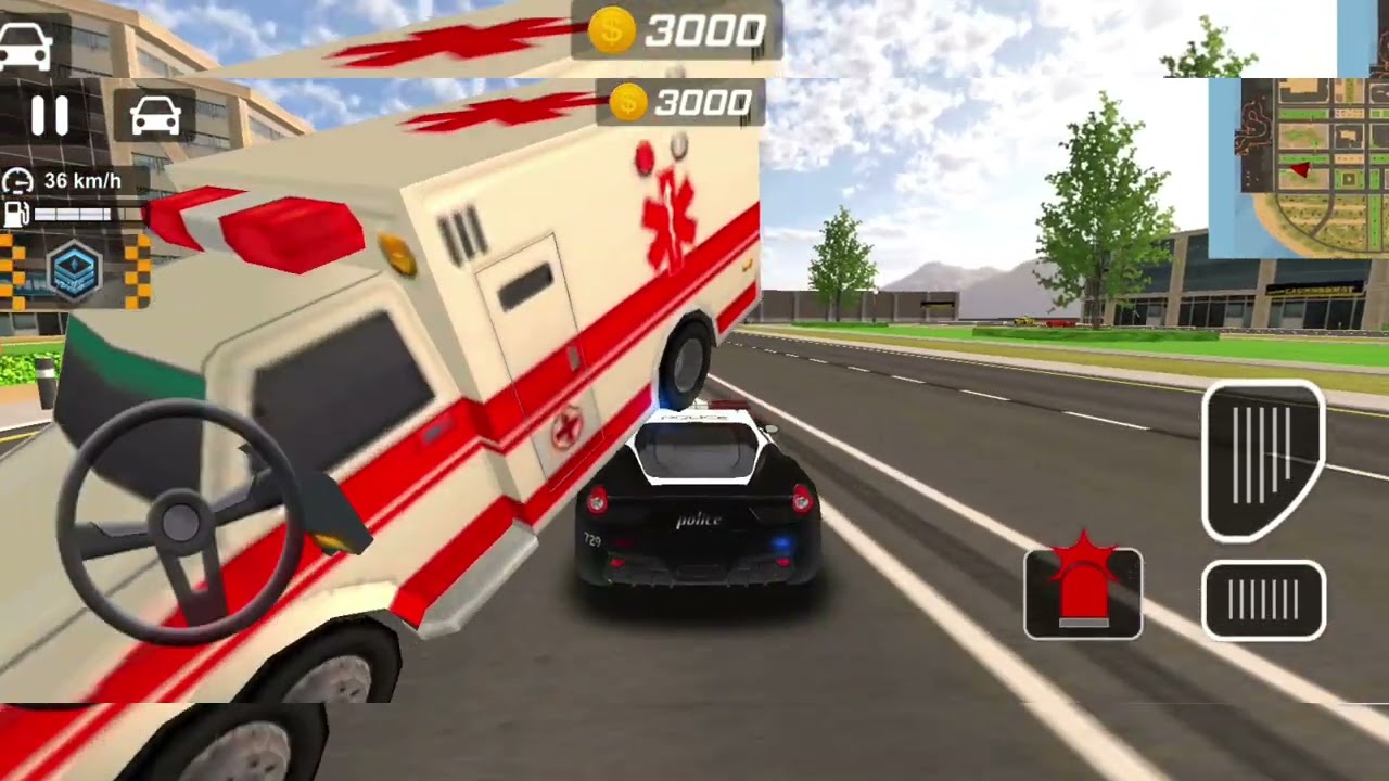 Police car gaming video post 🚔#abhi_gaming_00 #trending #youtubevideo #viralvideo #policecar 🚔🚔