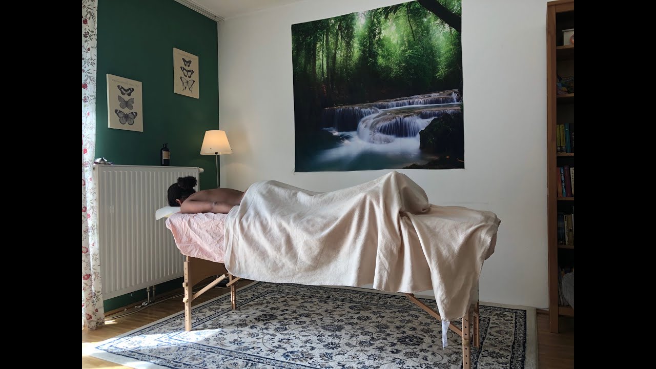 Detone Rücken Massage liegend KURZFASSUNG