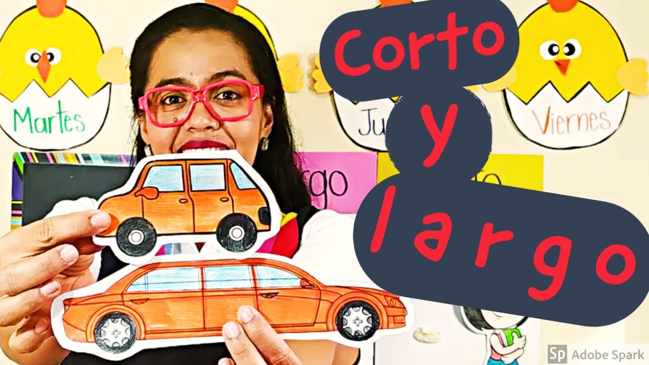 17 LARGO Y CORTO