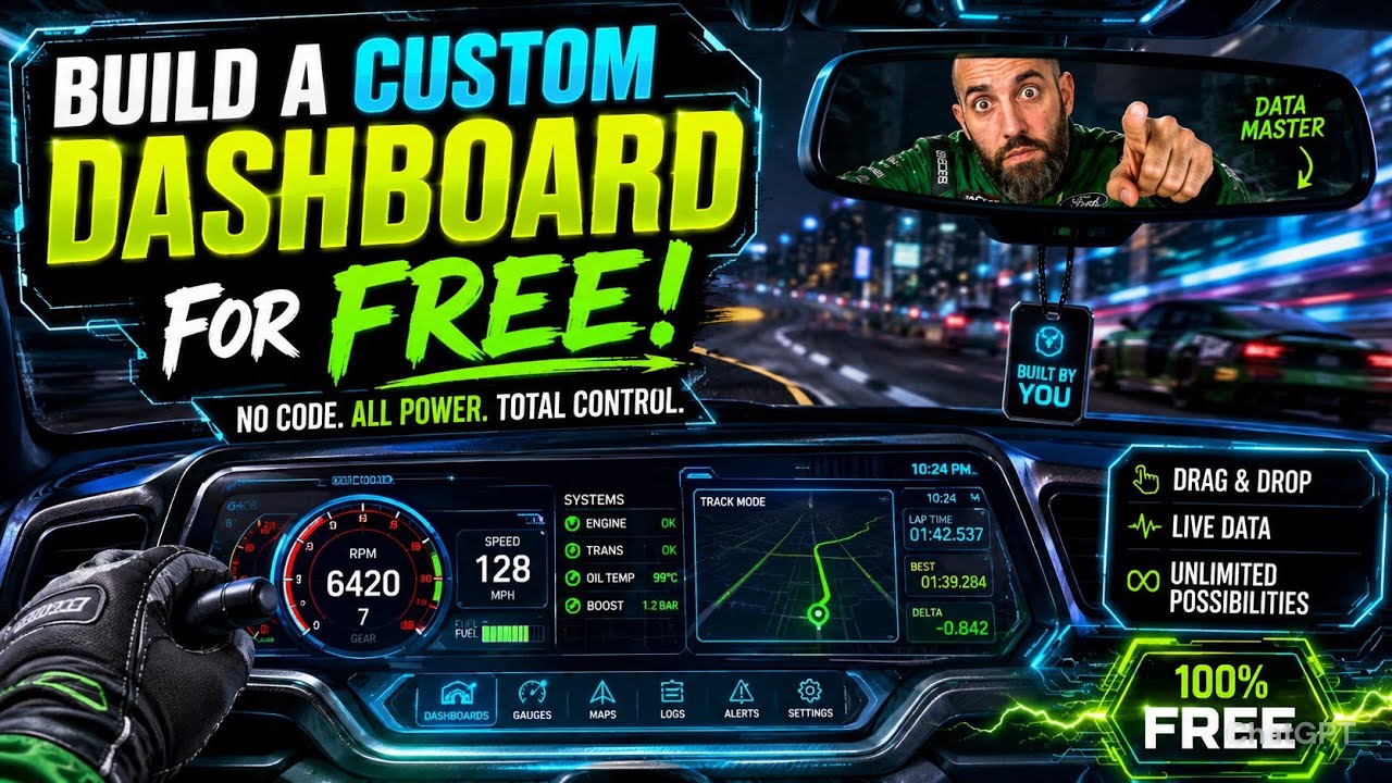 Ultimate iRacing HUD Experience: A Guide to the Best Displays