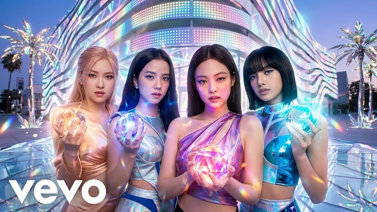 BLACKPINK – Too Bright ✨ (JISOO, JENNIE, ROSÉ, LISA) | Official Lyrics Video 2026