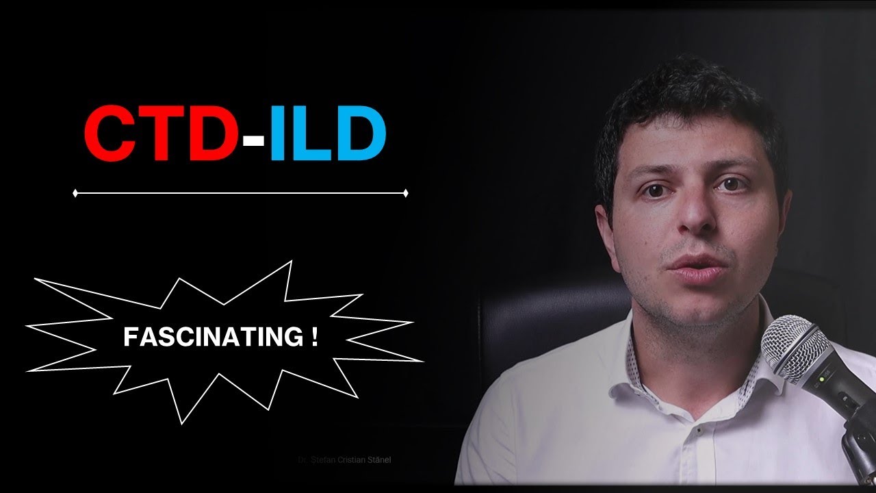 What is CTD-ILD? (connective tissue disease associated interstitial lung disease)